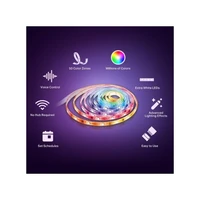 Pametna LED Wi-Fi traka TP-LINK Tapo L900-5, 5M, višebojna
