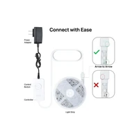 Pametna LED Wi-Fi traka TP-LINK Tapo L900-5, 5M, višebojna