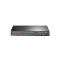 Switch TP-LINK TL-SG1210MP, 10-portni, Gigabit, 8x PoE+