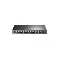 Switch TP-LINK TL-SG1210MP, 10-portni, Gigabit, 8x PoE+