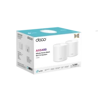 Mesh sustav TP-LINK Deco X60, 2 kom, AX5400, Wi-Fi 6, kućni