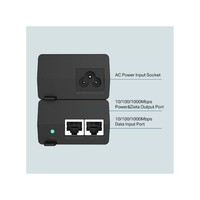 PoE+ injektor TP-LINK TL-POE160S