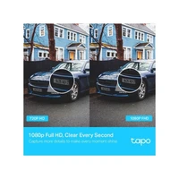 Sigurnosna kamera TP-LINK Tapo C500, FHD, 360°, Pan/Tilt, vanjska, Wi-Fi