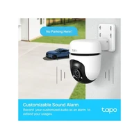 Sigurnosna kamera TP-LINK Tapo C500, FHD, 360°, Pan/Tilt, vanjska, Wi-Fi