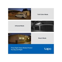 Sigurnosna kamera TP-LINK Tapo C510W, 2K (2304×1296px), 360°, vanjska, WiFi, Pan/Tilt