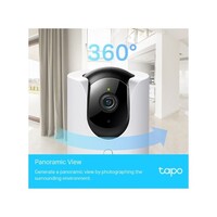Sigurnosna kamera TP-LINK Tapo C225, 2K QHD, 2560×1440px, WiFi AI
