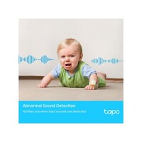 Sigurnosna kamera TP-LINK Tapo C225, 2K QHD, 2560×1440px, WiFi AI