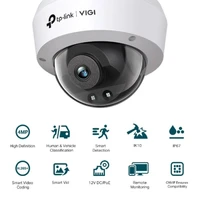 Mrežna kamera TP-LINK VIGI 4MP kupolasta, IR, do 2560×1440 H.265+ 30fps