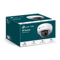 Mrežna kamera TP-LINK VIGI 4MP kupolasta, IR, do 2560×1440 H.265+ 30fps