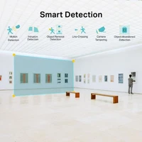 Mrežna kamera TP-LINK VIGI 4MP kupolasta, IR, do 2560×1440 H.265+ 30fps