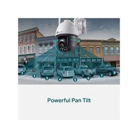 Sigurnosna kamera TP-LINK VIGI, 4MP, vanjska, Full-Color, Wi-Fi, pomicanje/naginjanje (do 2560x1440 H.265+ 30fps)