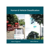 Sigurnosna kamera TP-LINK VIGI, 4MP, vanjska, Full-Color, Wi-Fi, pomicanje/naginjanje (do 2560x1440 H.265+ 30fps)