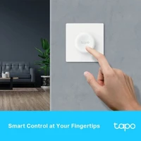 Pametni prekidač TP-LINK Tapo S200D, daljinski, dimmer