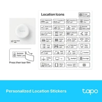 Pametni prekidač TP-LINK Tapo S200D, daljinski, dimmer