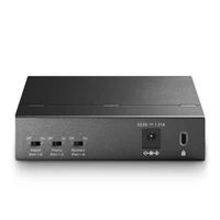 Switch TP-LINK TL-SF1005P, 5-portni, 10/100Mbps, sa 4x PoE+ portova