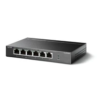Switch TP-LINK TL-SF1005P, 6-portni, 10/100Mbps, sa 4x PoE+ portova