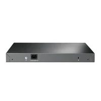 Switch TP-LINK JetStream, 24-portni Gigabit PoE+, L2+, upravljani, sa 4x 10GE SFP+ portova