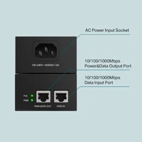 PoE++ injektor TP-LINK TL-POE170S