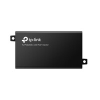 PoE+ injektor TP-LINK TL-POE260S, 2.5G