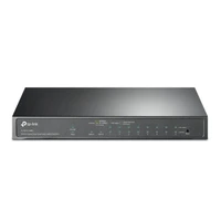 Switch TP-LINK, 10-portni, Gigabit, sa 8x PoE+ portova
