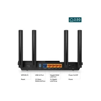 Router TP-LINK Archer AX55 PRO, AX3000, Dual-Band, Gigabit, Wi-Fi 6, 2.5G port