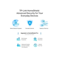 Router TP-LINK Archer AX55 PRO, AX3000, Dual-Band, Gigabit, Wi-Fi 6, 2.5G port