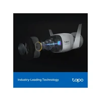 Sigurnosna kamera TP-LINK Tapo C325WB, 2K QHD, vanjska, Wi-Fi