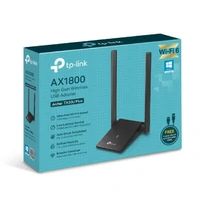 USB adapter TP-LINK AX1800 Wi-Fi 6, Dual Antena, High Gain