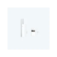Pristupna točka TP-LINK, 300Mbps, 2x2 MIMO, vanjska, IP65