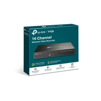 Mrežni video snimač TP-LINK VIGI, 16-kanalni, rad 24/7
