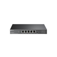 Switch TP-LINK, 5-portni, 2.5G, sa 4x PoE++ portova