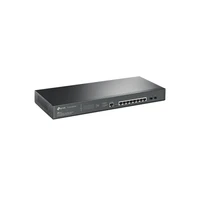 Switch TP-LINK JetStream, 8-portni, 2.5GBASE-T i 2x 10GE SFP+, L2+, upravljani, sa 8x PoE+ portova