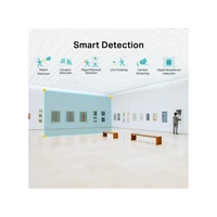 Mrežna kamera TP-LINK VIGI 4MP kupolasta, u boji, do 2560×1440 H.265+ 30fps