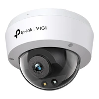 Mrežna kamera TP-LINK VIGI 4MP kupolasta, u boji, do 2560×1440 H.265+ 30fps