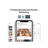 Sigurnosna kamera TP-LINK VIGI, 4MP, vanjska, Full-Color, Bullet (do 2560x1440 H.265+ 30fps)