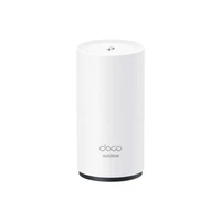 Mesh sustav TP-LINK Deco X50-Outdoor, 1 kom, vanjski, AX3000, Dual-Band, Wi-Fi 6