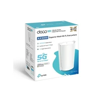 Mesh sustav TP-LINK Deco X50-5G, 1 kom, AX3000, Wi-Fi 6, 2.5Gbps port
