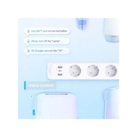 Pametne Wi-Fi utičnice TP-LINK Tapo P300 + USB izlaz