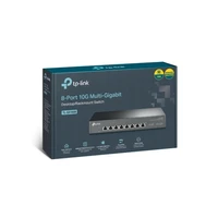 Switch TP-LINK TL-SX1008, 8-portni, 10G, desktop/rackmount