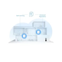 Mesh sustav TP-LINK Deco X10, 3 kom, kućni