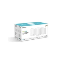 Mesh sustav TP-LINK Deco X10, 3 kom, kućni