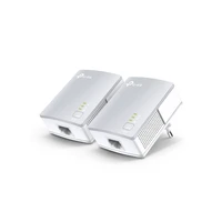 Powerline adapter TP-LINK TL-PA4010 KIT, AV600