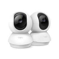 Sigurnosna kamera TP-LINK Tapo C210P2, 2K, 3MP, 2304x1296, Pan/Tilt, Wi-Fi