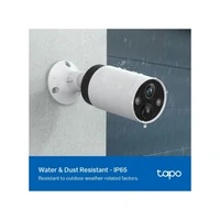 Sigurnosna kamera TP-LINK Tapo C420, 2K QHD, vanjska, Wi-Fi