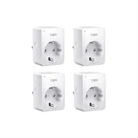 Pametna Wi-Fi utičnica TP-LINK Tapo P110 Mini, set 4 komada