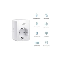 Pametna Wi-Fi utičnica TP-LINK Tapo P110 Mini, set 4 komada