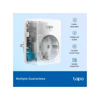 Pametna Wi-Fi utičnica TP-LINK Tapo P110 Mini, set 4 komada