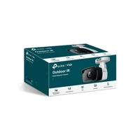 Sigurnosna kamera TP-LINK Tapo C320I, 6mm, FHD, vanjska, PoE, IR, cijevna