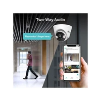 Sigurnosna kamera TP-LINK VIGI, 4MP, Full-Color, Wi-Fi, Turret (do 2560x1440 H.265+ 30fps)