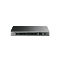 Switch TP-LINK LS1210GP, 10-portni, Gigabit, s 8x PoE+ portova